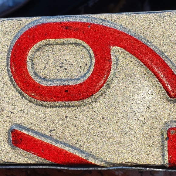 Little Earth License Plate Massachusetts "Spirit of America" Crossbody Purse - Picture 5 of 8